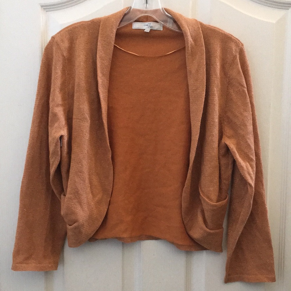FINAL MARKDOWN Ladies’ One7six Cardigan (XL)